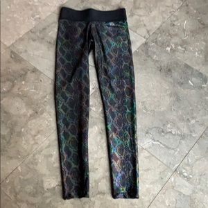 Cute Booty Lounge Black Snake Small